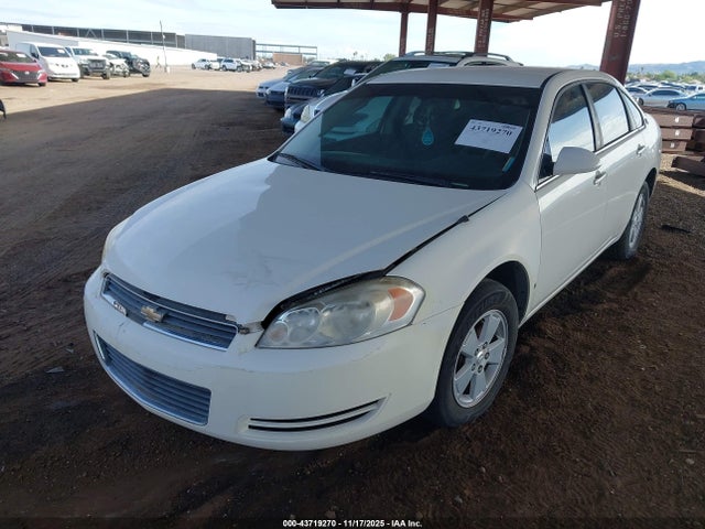 Aukcja sprzedaży 2008 Chevrolet Impala Lt, vin: 2G1WT55K789232761, numer aukcji: 43719270