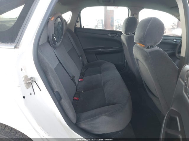 Aukcja sprzedaży 2008 Chevrolet Impala Lt, vin: 2G1WT55K789232761, numer aukcji: 43719270