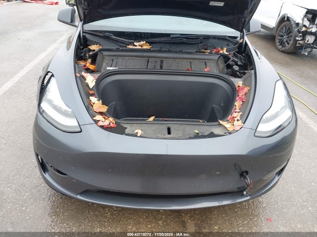 2022 TESLA MODEL Y 7SAYGDEE8NA019026 Photo 9