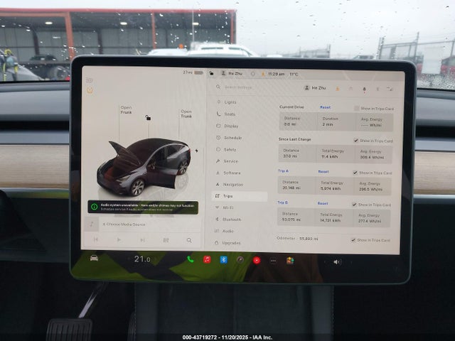 2022 TESLA MODEL Y 7SAYGDEE8NA019026 Photo 6