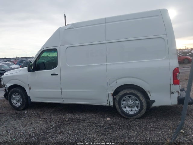 1N6BF0LY5KN800563 Nissan Nv Cargo Nv2500 Hd Sv V6