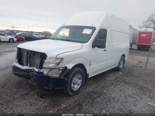 1N6BF0LY5KN800563 Nissan Nv Cargo Nv2500 Hd Sv V6