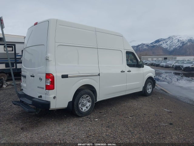 1N6BF0LY5KN800563 Nissan Nv Cargo Nv2500 Hd Sv V6