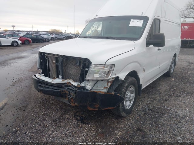 1N6BF0LY5KN800563 Nissan Nv Cargo Nv2500 Hd Sv V6
