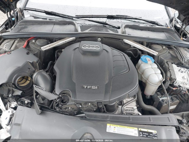 2018 AUDI A4 WAUENAF4XJA076468 Photo 9