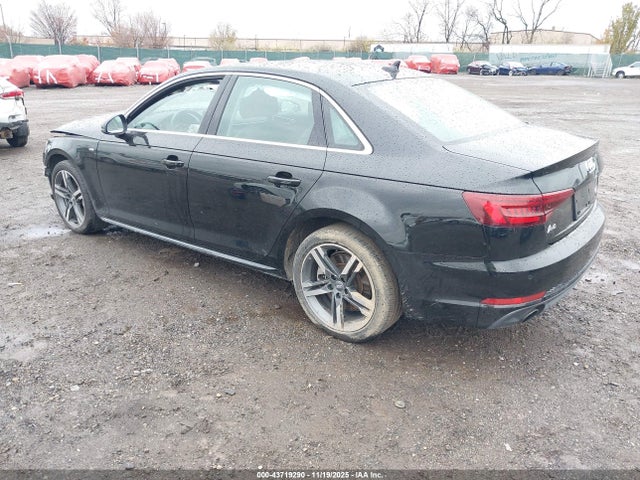 2018 AUDI A4 WAUENAF4XJA076468 Photo 2
