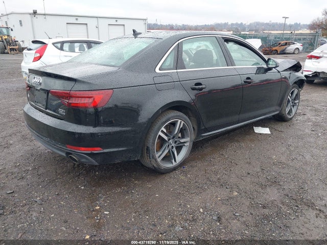 2018 AUDI A4 WAUENAF4XJA076468 Photo 3