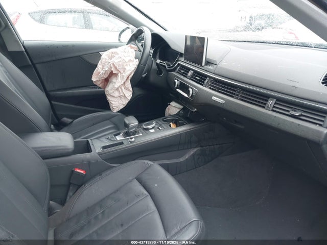 2018 AUDI A4 WAUENAF4XJA076468 Photo 4