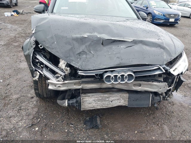 2018 AUDI A4 WAUENAF4XJA076468 Photo 5