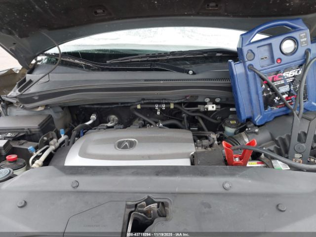 2012 ACURA MDX 2HNYD2H69CH537066 Photo 9