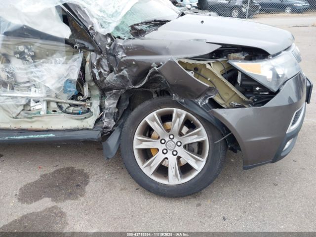 2012 ACURA MDX 2HNYD2H69CH537066 Photo 5