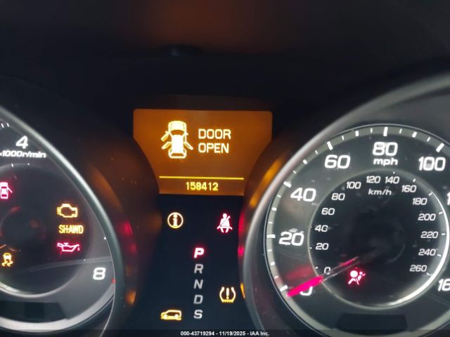 2012 ACURA MDX 2HNYD2H69CH537066 Photo 6