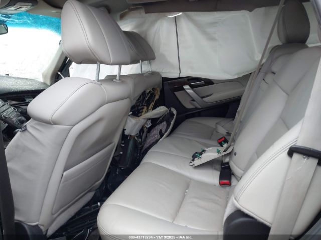 2012 ACURA MDX 2HNYD2H69CH537066 Photo 7