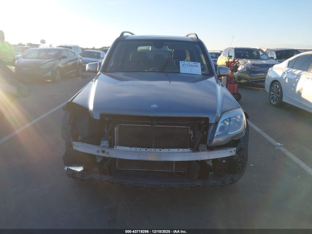 43719296 :رقم المزاد ، WDCGG8JB7FG363785 vin ، 2015 Mercedes-benz Glk 350 4matic مزاد بيع