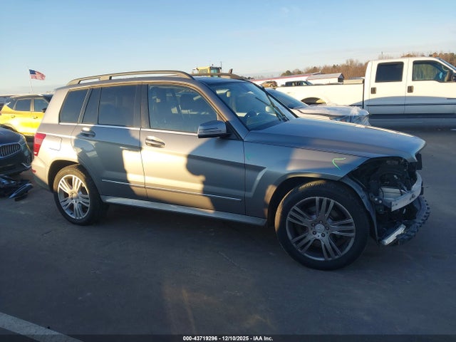 43719296 :رقم المزاد ، WDCGG8JB7FG363785 vin ، 2015 Mercedes-benz Glk 350 4matic مزاد بيع