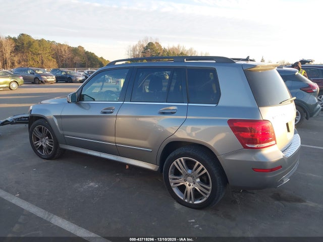 43719296 :رقم المزاد ، WDCGG8JB7FG363785 vin ، 2015 Mercedes-benz Glk 350 4matic مزاد بيع