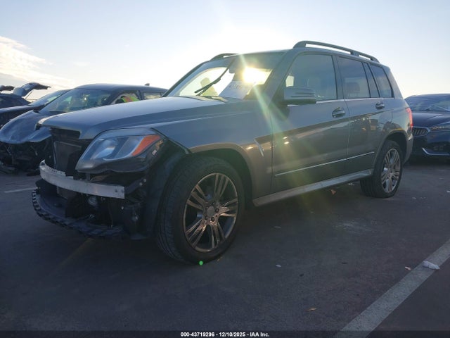 43719296 :رقم المزاد ، WDCGG8JB7FG363785 vin ، 2015 Mercedes-benz Glk 350 4matic مزاد بيع