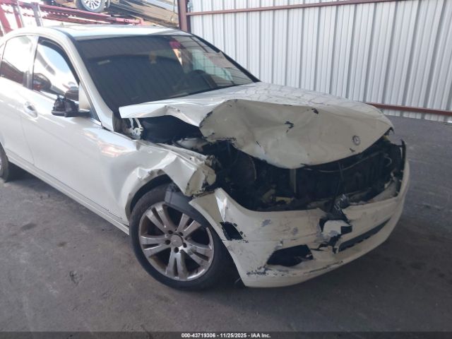 2011 MERCEDES-BENZ C 300 WDDGF5EB5BA418688 Photo 5