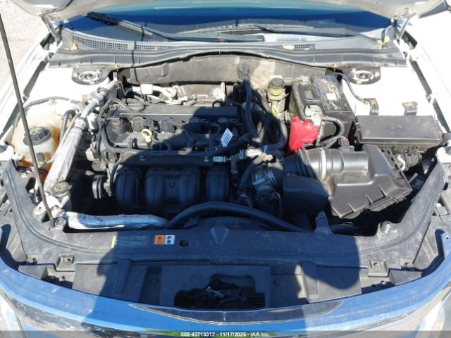 2010 FORD FUSION 3FAHP0HA6AR424074 Photo 9