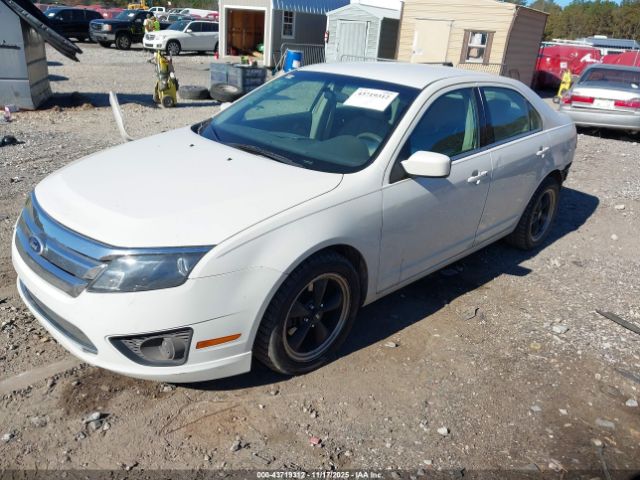 2010 FORD FUSION 3FAHP0HA6AR424074 Photo 1