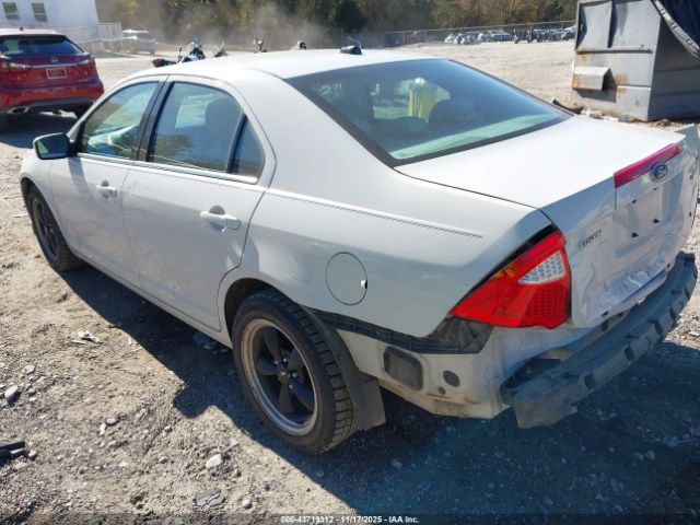 2010 FORD FUSION 3FAHP0HA6AR424074 Photo 2