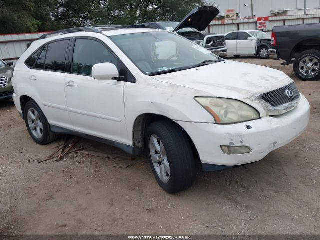 2007 LEXUS RX 350 2T2GK31U17C008678