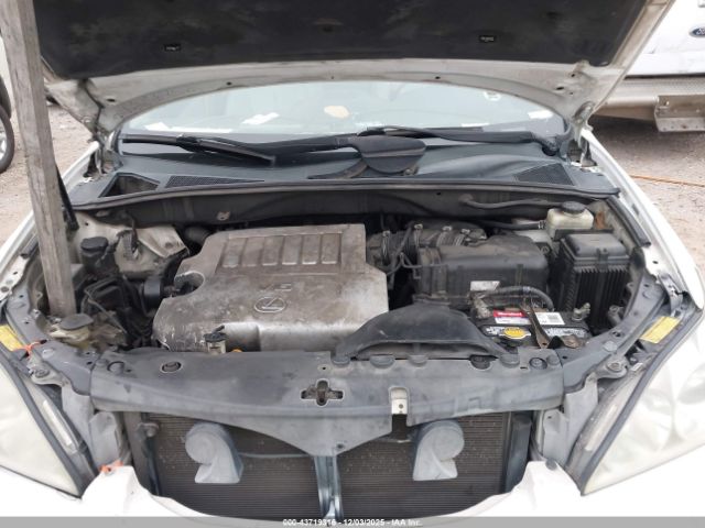2007 LEXUS RX 350 2T2GK31U17C008678 Photo 9