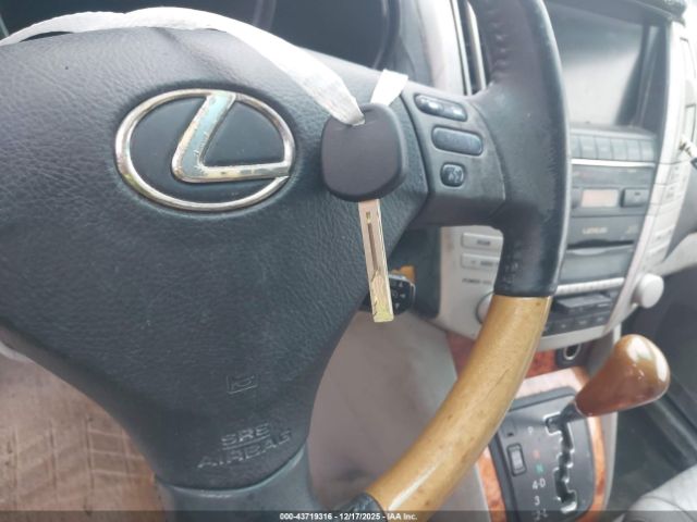 2007 LEXUS RX 350 2T2GK31U17C008678 Photo 10