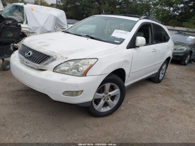 2007 LEXUS RX 350 2T2GK31U17C008678 Photo 1