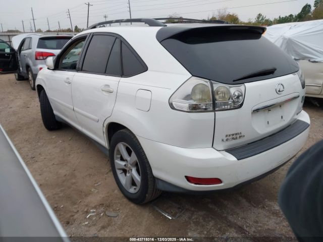 2007 LEXUS RX 350 2T2GK31U17C008678 Photo 2