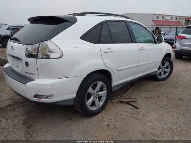 2007 LEXUS RX 350 2T2GK31U17C008678 Photo 3