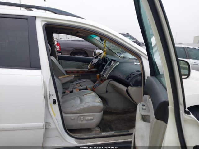 2007 LEXUS RX 350 2T2GK31U17C008678 Photo 4