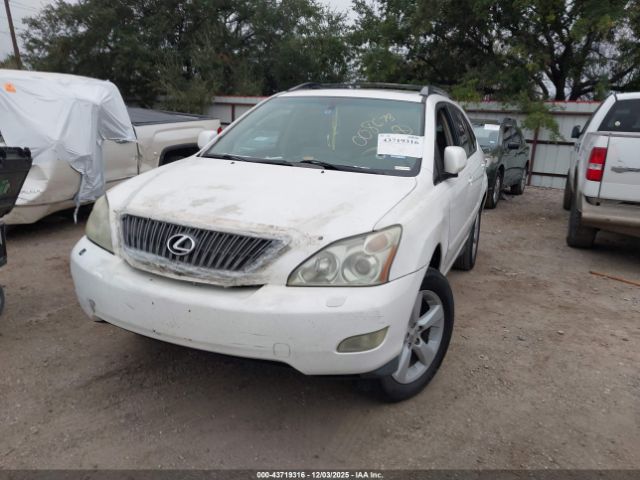 2007 LEXUS RX 350 2T2GK31U17C008678 Photo 5