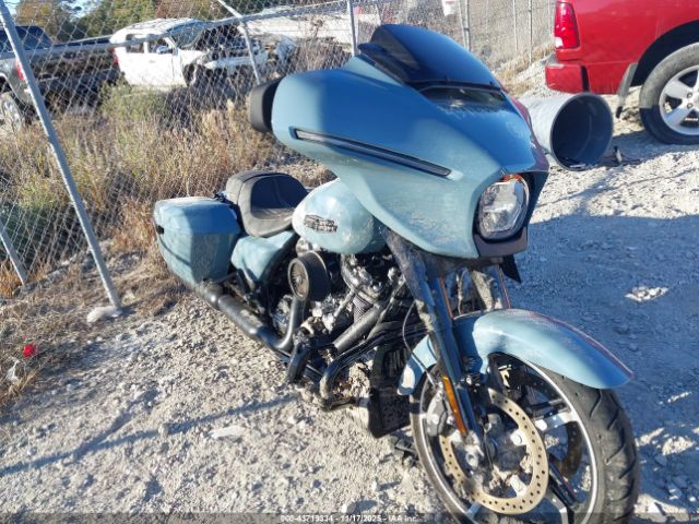 2024 HARLEY-DAVIDSON FLHX 1HD1KB711RB635611