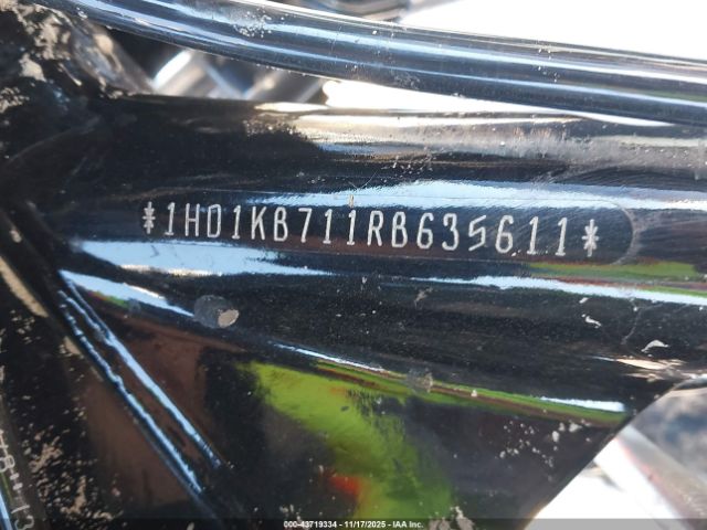 2024 HARLEY-DAVIDSON FLHX 1HD1KB711RB635611 Photo 9