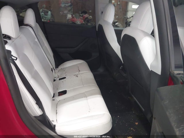 2022 TESLA MODEL Y 7SAYGDEE9NF523264 Photo 7
