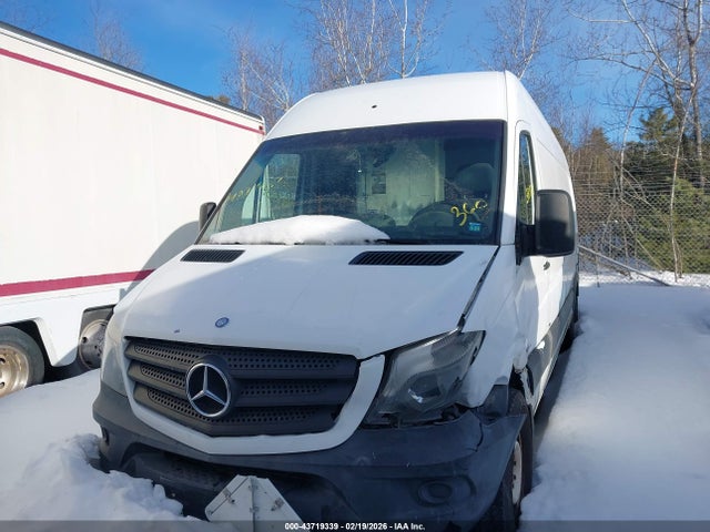 Mercedes-Benz Sprinter 2500 High Roof 2014 WD3PE8DE1E5896818 Image 12