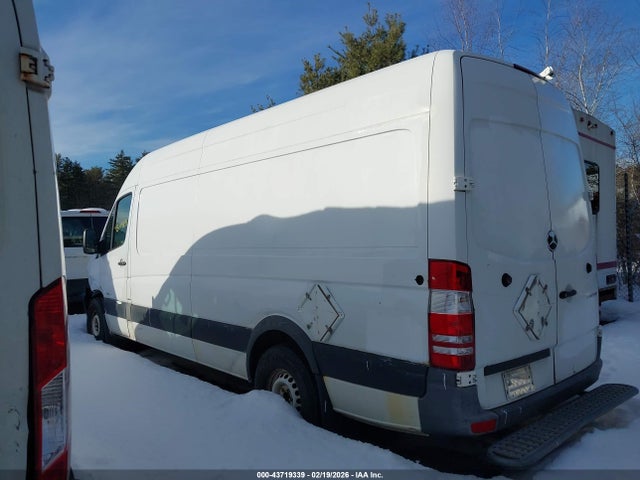 WD3PE8DE1E5896818 Mercedes-Benz Sprinter 2500 High Roof