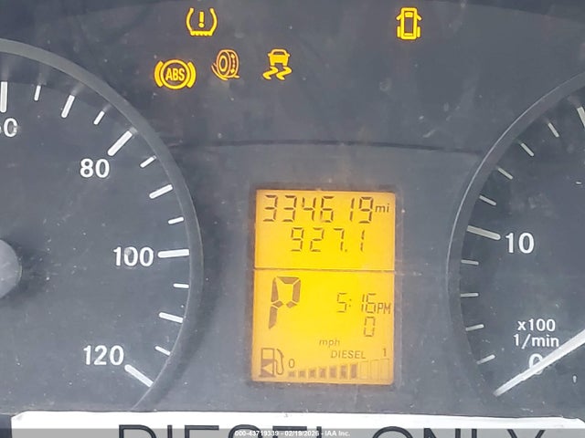 Mercedes-Benz Sprinter 2500 High Roof 2014 WD3PE8DE1E5896818 Image 15
