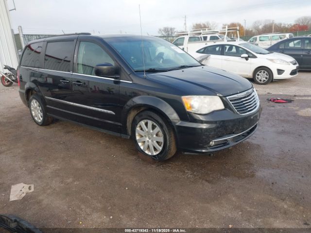 2014 CHRYSLER TOWN & COUNTRY 2C4RC1BG3ER171112