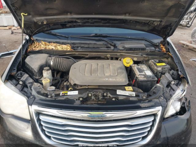 2014 CHRYSLER TOWN & COUNTRY 2C4RC1BG3ER171112 Photo 9