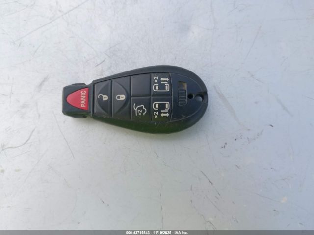 2014 CHRYSLER TOWN & COUNTRY 2C4RC1BG3ER171112 Photo 10