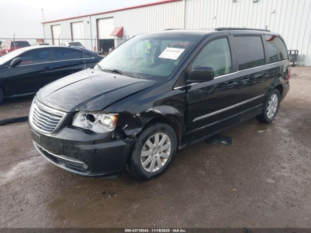 2014 CHRYSLER TOWN & COUNTRY 2C4RC1BG3ER171112 Photo 1