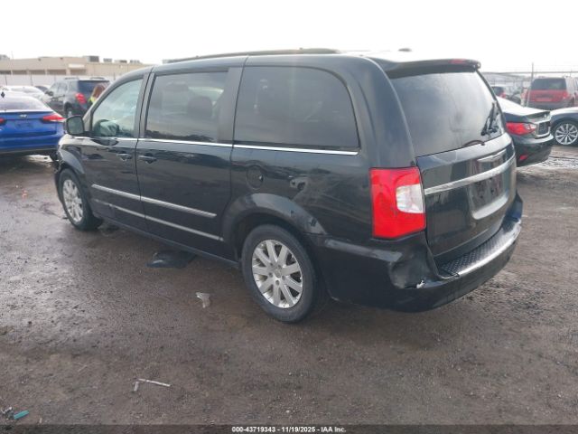 2014 CHRYSLER TOWN & COUNTRY 2C4RC1BG3ER171112 Photo 2