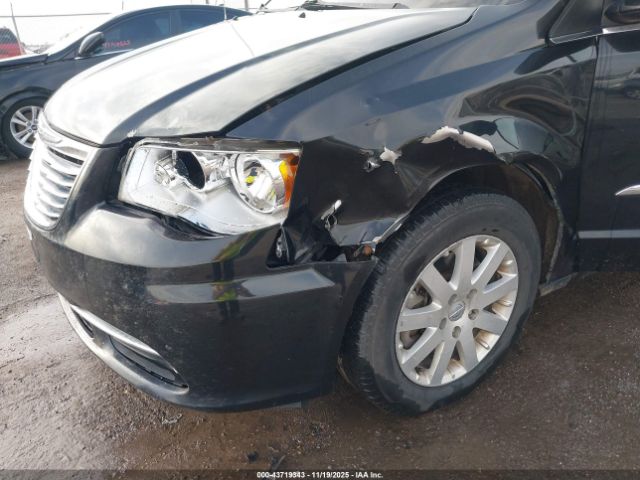 2014 CHRYSLER TOWN & COUNTRY 2C4RC1BG3ER171112 Photo 5