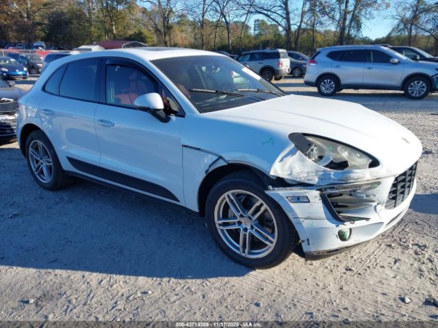 2016 PORSCHE MACAN WP1AB2A55GLB56773