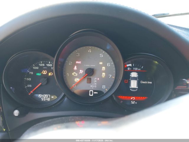 2016 PORSCHE MACAN WP1AB2A55GLB56773 Photo 6