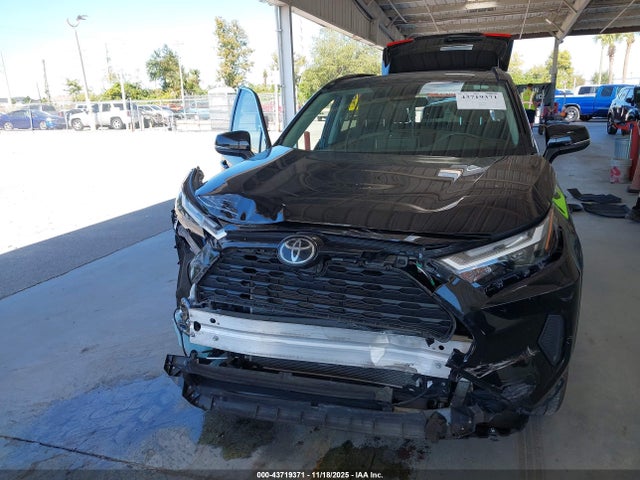 43719371 :رقم المزاد ، 2T3RWRFV5SW263435 vin ، 2025 Toyota Rav4 Hybrid Xle مزاد بيع
