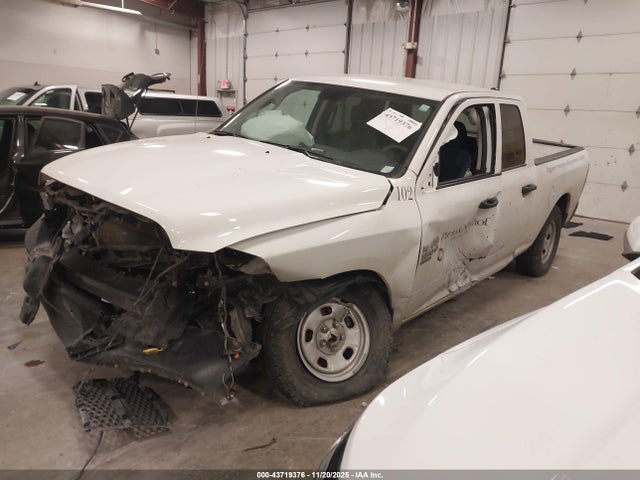 Продажа на аукционе авто 2023 Ram 1500 Classic Tradesman  4x4 6'4 Box, vin: 1C6RR7FG4PS594592, номер лота: 43719376