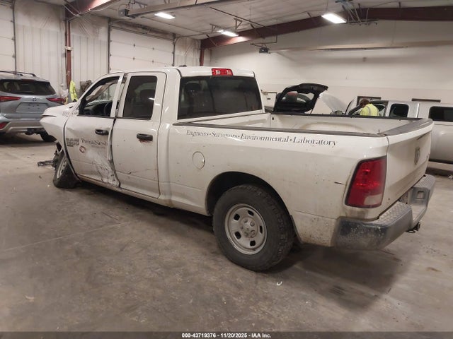 Продажа на аукционе авто 2023 Ram 1500 Classic Tradesman  4x4 6'4 Box, vin: 1C6RR7FG4PS594592, номер лота: 43719376